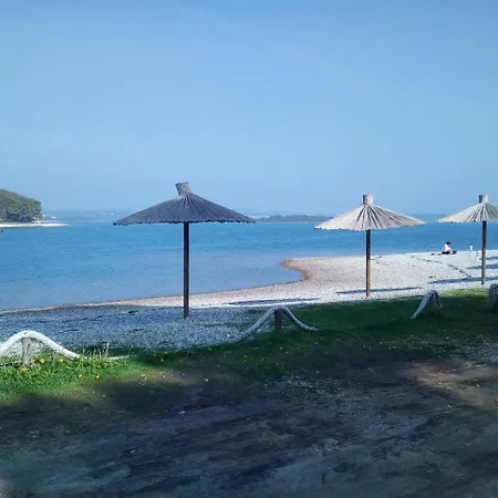 Camping Strandhaus Tasalera Premantura